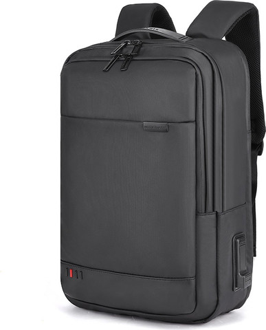 תיק גב למחשב נייד עד 15.6" נגד מים Marvell