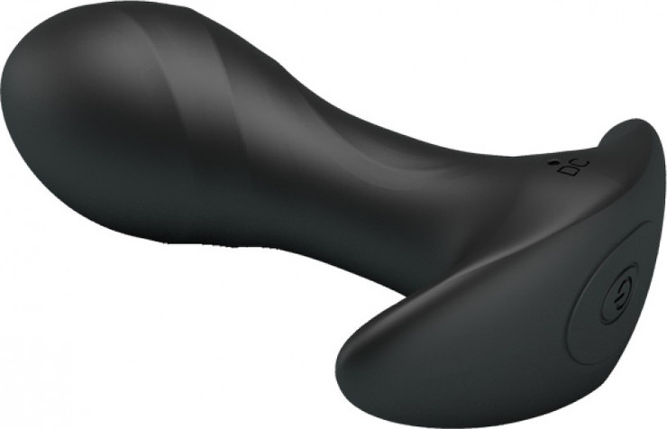 Anal Perfect Plug |   פלאג רוטט לגירוי נקודת ה־ P בעיצוב מדויק וחוויה אנאלית מושלמת