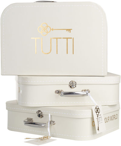מזוודת TUTTI