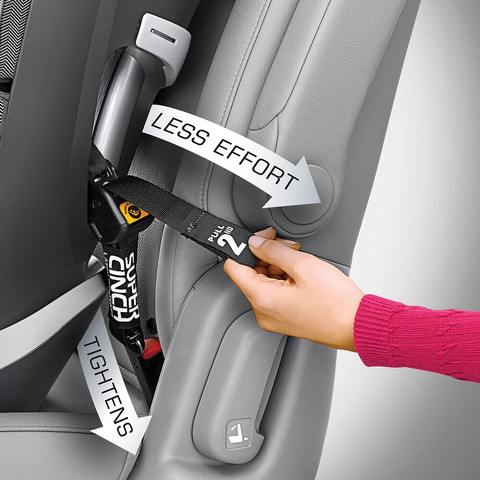 כיסא בטיחות דגם מיי פיט זיפ אייר | MyFit Zip Air