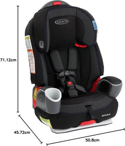 כיסא בטיחות מגיל שנה דגם Nautilus 65