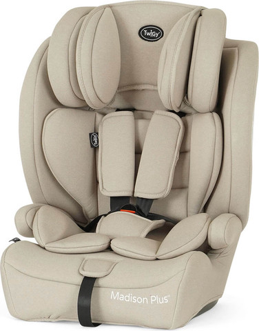 בוסטר רצועות דגם Madison Plus צבע הבוסטר charcoal