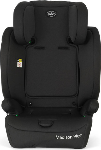 בוסטר רצועות דגם Madison Plus צבע הבוסטר charcoal