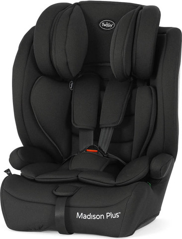 בוסטר רצועות דגם Madison Plus צבע הבוסטר charcoal