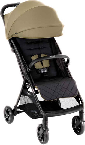 טיולון קל משקל עד 22 קג דגם Myavo צבע העגלה midnight