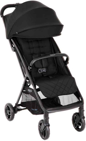 טיולון קל משקל עד 22 קג דגם Myavo צבע העגלה midnight