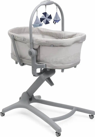 עריסה משולבת 5ב1 דגם Baby Hug 5in1 Pro