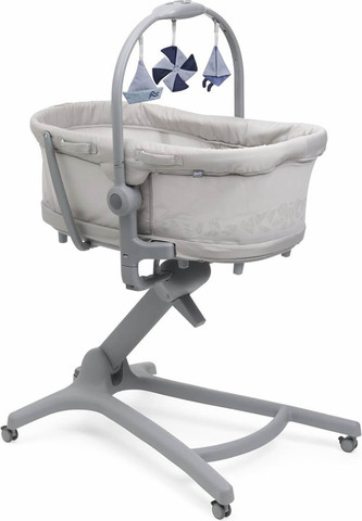 עריסה משולבת 5ב1 דגם Baby Hug 5in1 Pro