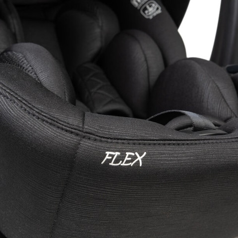 סלקל נשכב לרכב דגם Flex צבע הסלקל שמנת