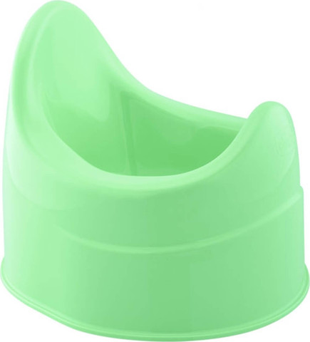 סיר לילה לתינוק דגם Anatomic Potty צבע ירוק