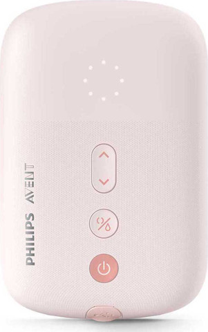 משאבת חלב חשמלית דגם Natural Plus 391
