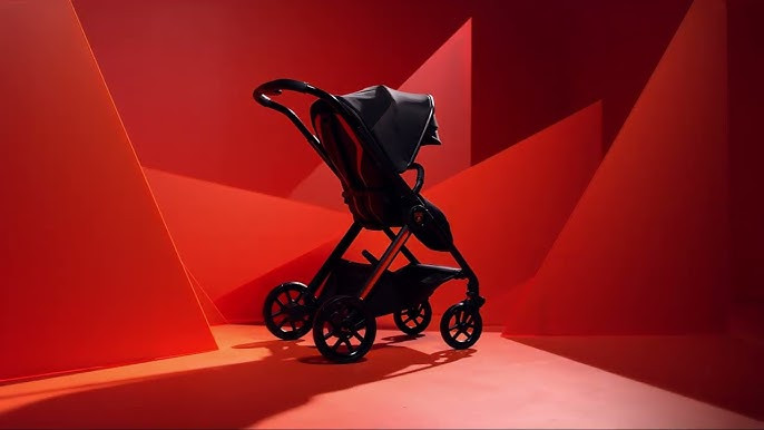 סופר עגלה משולבת במהדורה מוגבלת דגם Reef Super Stroller Lamburgini