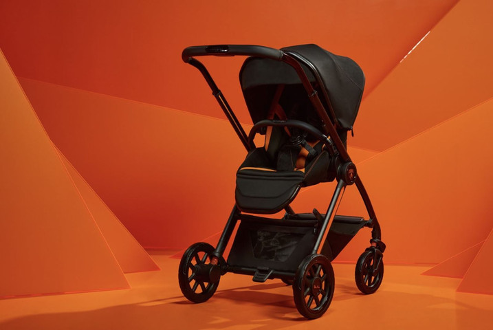סופר עגלה משולבת במהדורה מוגבלת דגם Reef Super Stroller Lamburgini