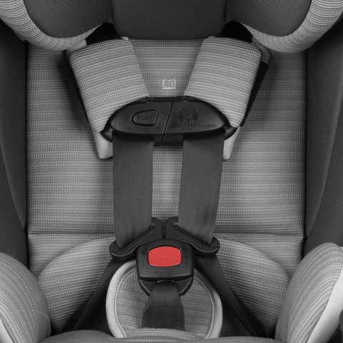 כיסא בטיחות משולב בוסטר 4ב1 דגם All 4 Stages Slim צבע tybee-black