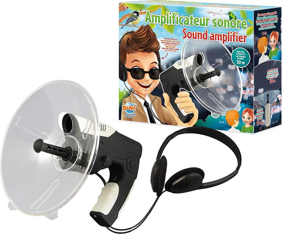 מגבר קול ממרחק דגם Sound Amplifier
