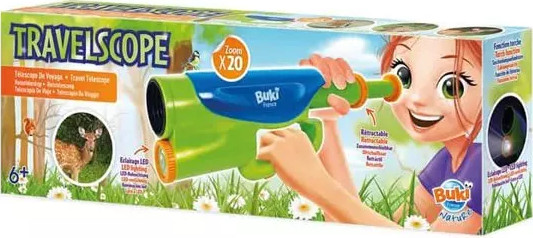 טלסקופ איכותי לנסיעות דגם TravelScope