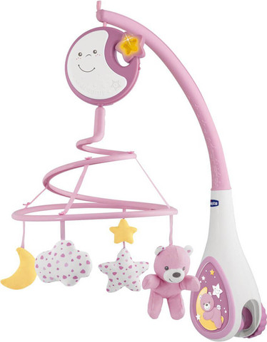 מובייל החלומות הראשון שלי דגם Toy FD Next 2 Dreams צבע חום