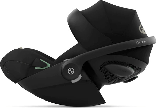 סלקל בטיחותי נשכב עד גיל שנתיים דגם Cloud G i-Size צבע הסלקל moon-black
