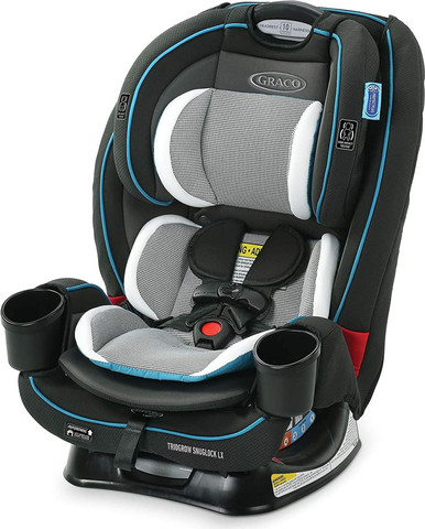 כסא בטיחות עד 45 ק"ג דגם TrioGrow SnugLock LX