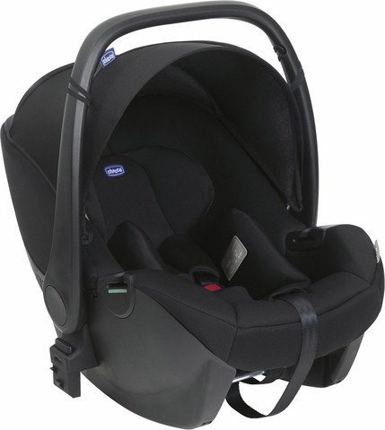 סלקל בטיחותי דגם Kory Essential i-Size שחור