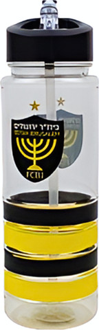 סט חזרה לבית ספר ולגן - בית"ר ירושלים | תיק גב ובקבוק