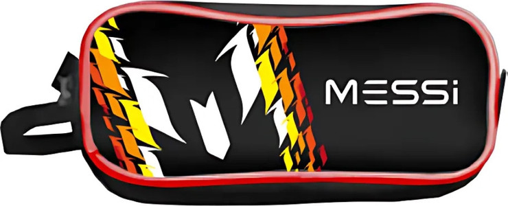 קלמר שני תאים – ליאו מסי MESSI בעיצוב כתום