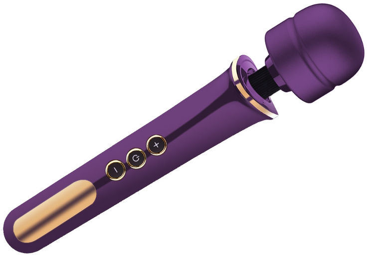 ויברטור Golden Wand מבית Kinky pinky