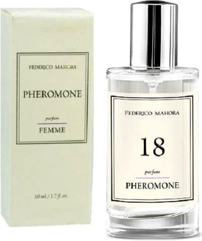 FM 18 PHEROMONE | בושם חשק לאישה עם פרומונים