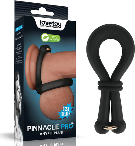 טבעת נמתחת מתכווננת מסיליקון | Pro Anyfit Plus Stretcher
