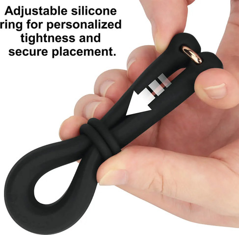 טבעת נמתחת מתכווננת מסיליקון | Pro Anyfit Plus Stretcher