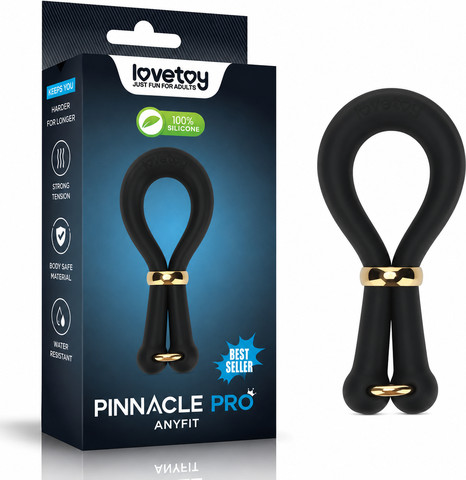 טבעת נמתחת מתכווננת מסיליקון | Pro Anyfit Stretcher