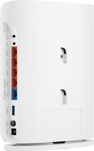 ראוטר TP-Link BE7200 WiFi 7 Dual-Band Archer BE450