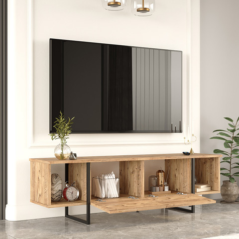 מזנון טלוויזיה מעוצב דגם אוריאן מבית Twins Design