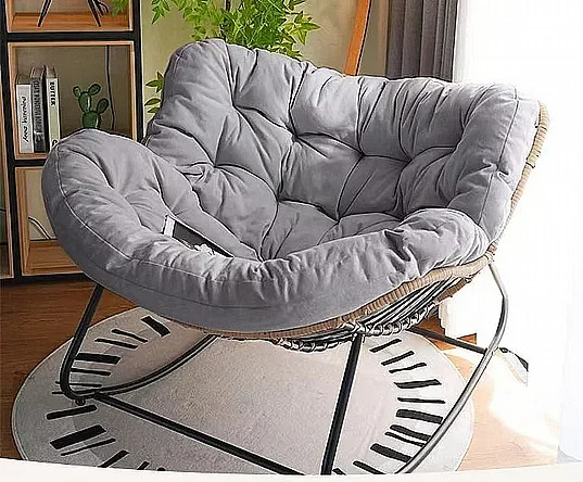 כורסא מפנקת ומעוצבת דגם "שולמית" מבית Twins Design