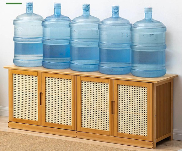 ארון שירות צבע עץ דגם "אורון" מבית Twins Design