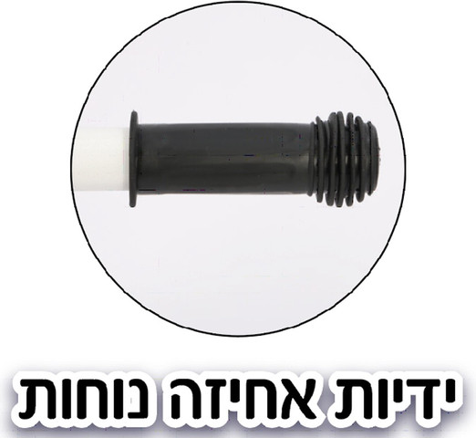 אופני איזון ודחיפה קלילים עם גלגלי "EVA 12 לגילאי שנתיים ומעלה - גלגלים שחורים