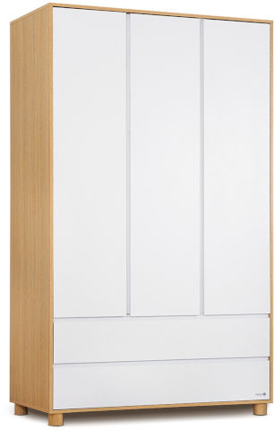 ארון בגדים בריידי   120x60x200
