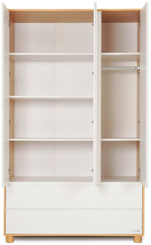 ארון בגדים בריידי   120x60x200