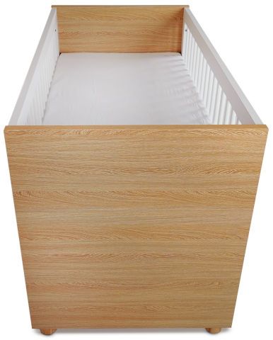 מיטת תינוק קורי 130X70