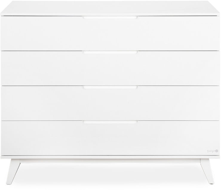 שידת אחסנה קיילי לבן קלאסי – Kylie™ Dresser Classic White 120 cm