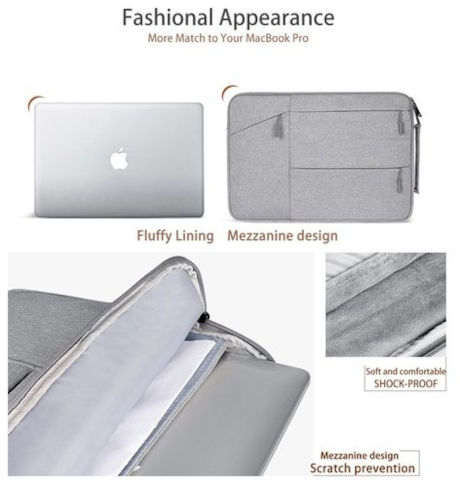 מקרה The GENERIC™ Laptop