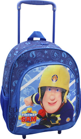 תיק גן טרולי 2 תאים סמי הכבאי