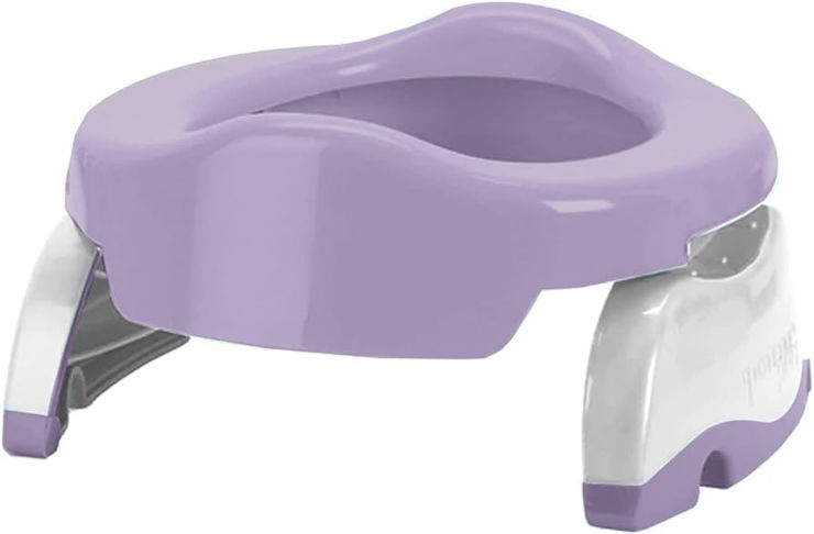 סיר גמילה Potette דגם PLUM
