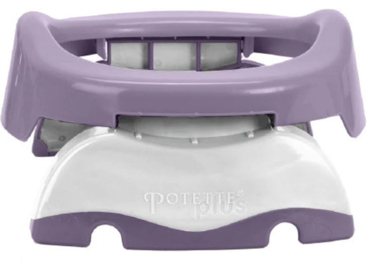 סיר גמילה Potette דגם PLUM