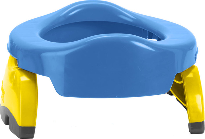 סיר גמילה Potette דגם BLUE