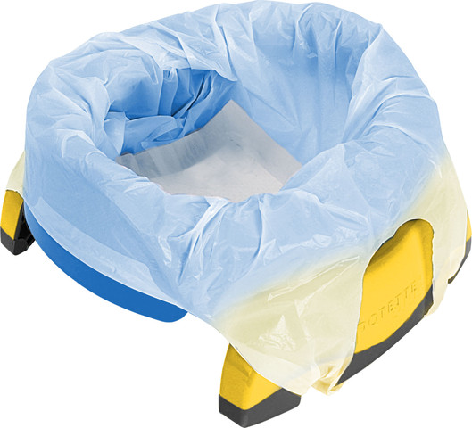 סיר גמילה Potette דגם BLUE