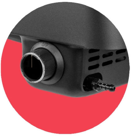 טאבון מקצועי גז 16 אינץ' SL-8160