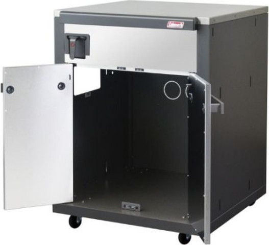 יחידת משטח עבודה ואחסון REVOLUTION מבית COLEMAN קולמן דגם REV-STG-0