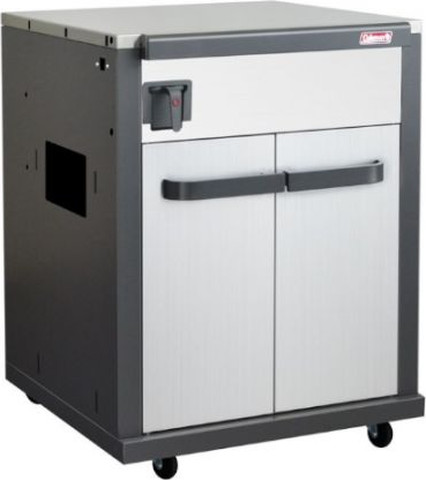 יחידת משטח עבודה ואחסון REVOLUTION מבית COLEMAN קולמן דגם REV-STG-0