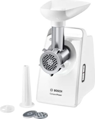 מטחנת בשר מבית BOSCH בוש דגם MFW3X10W